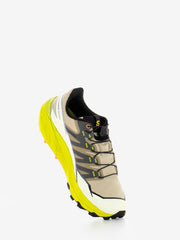 SALOMON - Thundercross W safari / sulphur spring / black