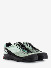 SALOMON - X-ALP LTR verde / nero