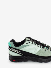 SALOMON - X-ALP LTR verde / nero