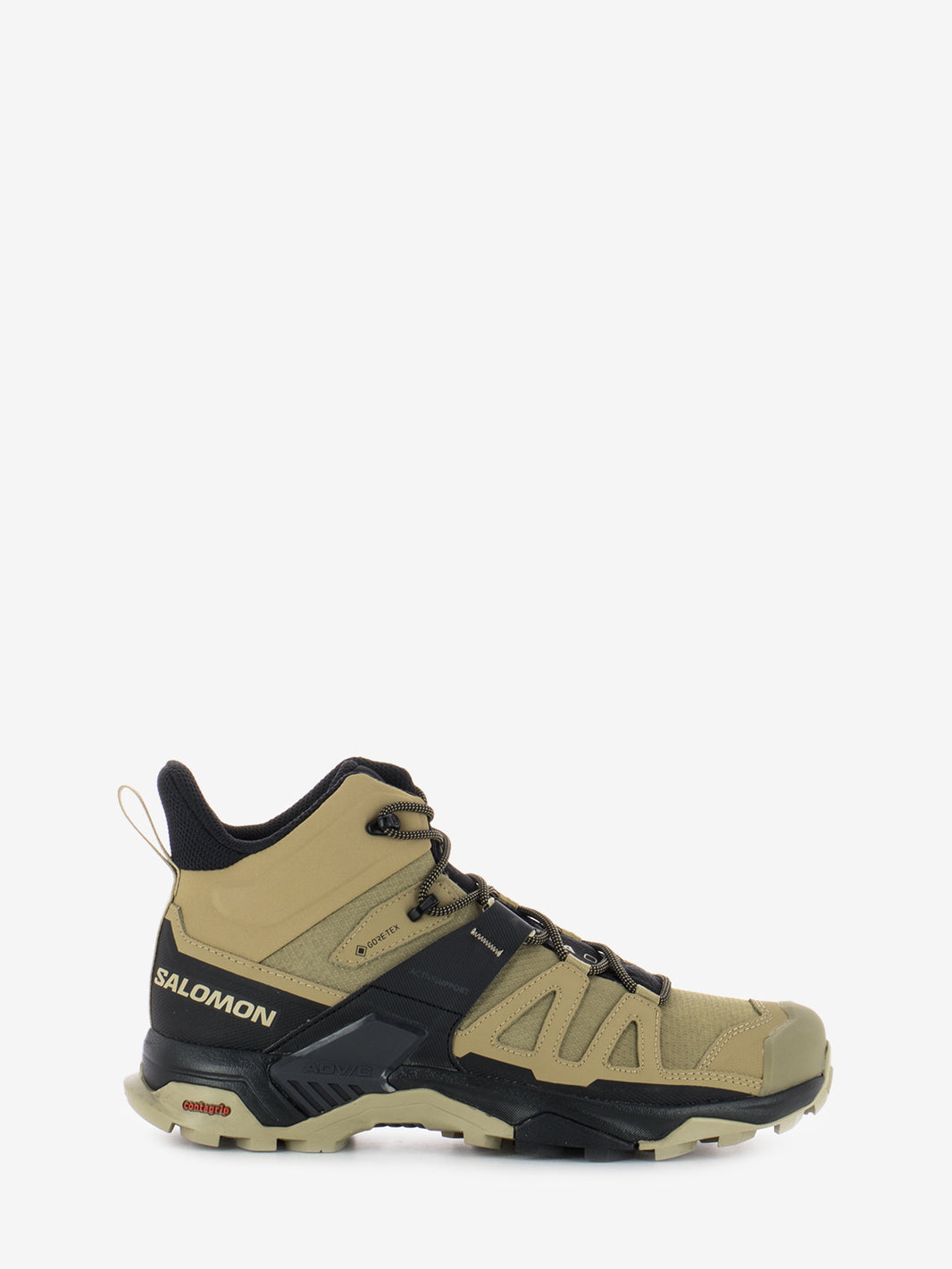 X Ultra 4 mid GTX kelp / black / safari