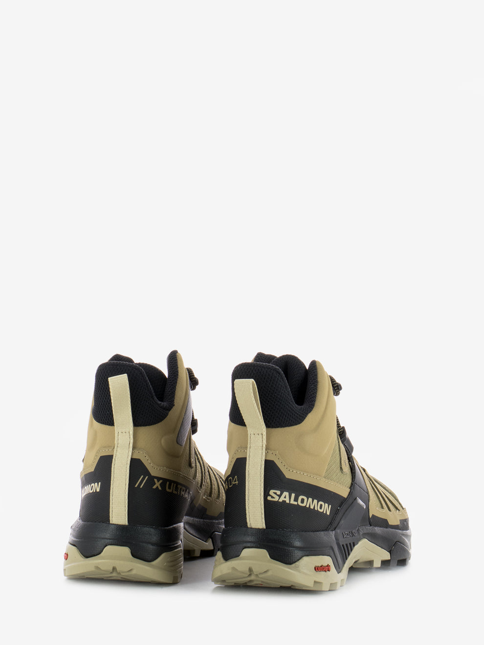 X Ultra 4 mid GTX kelp / black / safari