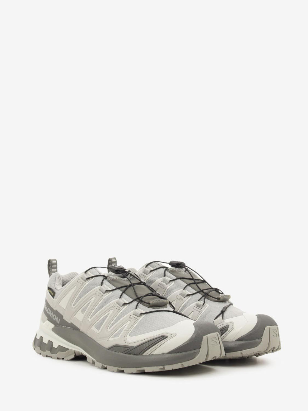 XA Pro 3D V9 GTX W alloy / castelrock / lunar rock