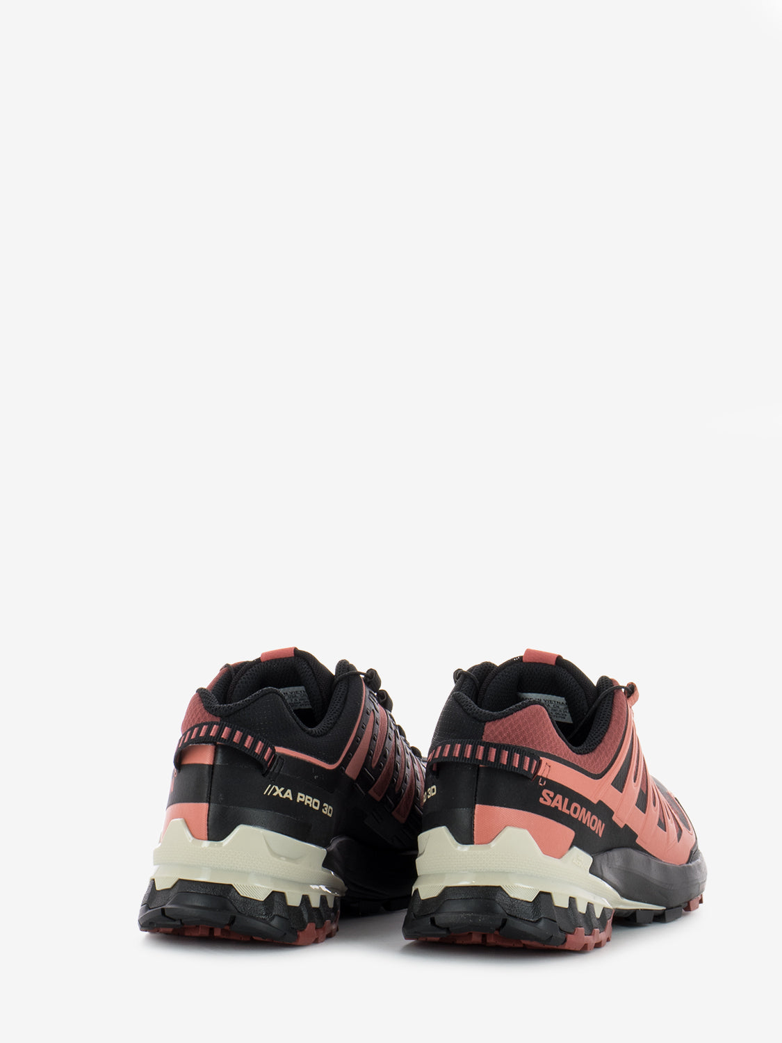 SALOMON - XA PRO 3D V9 GTX W cow hide / black / faded rose
