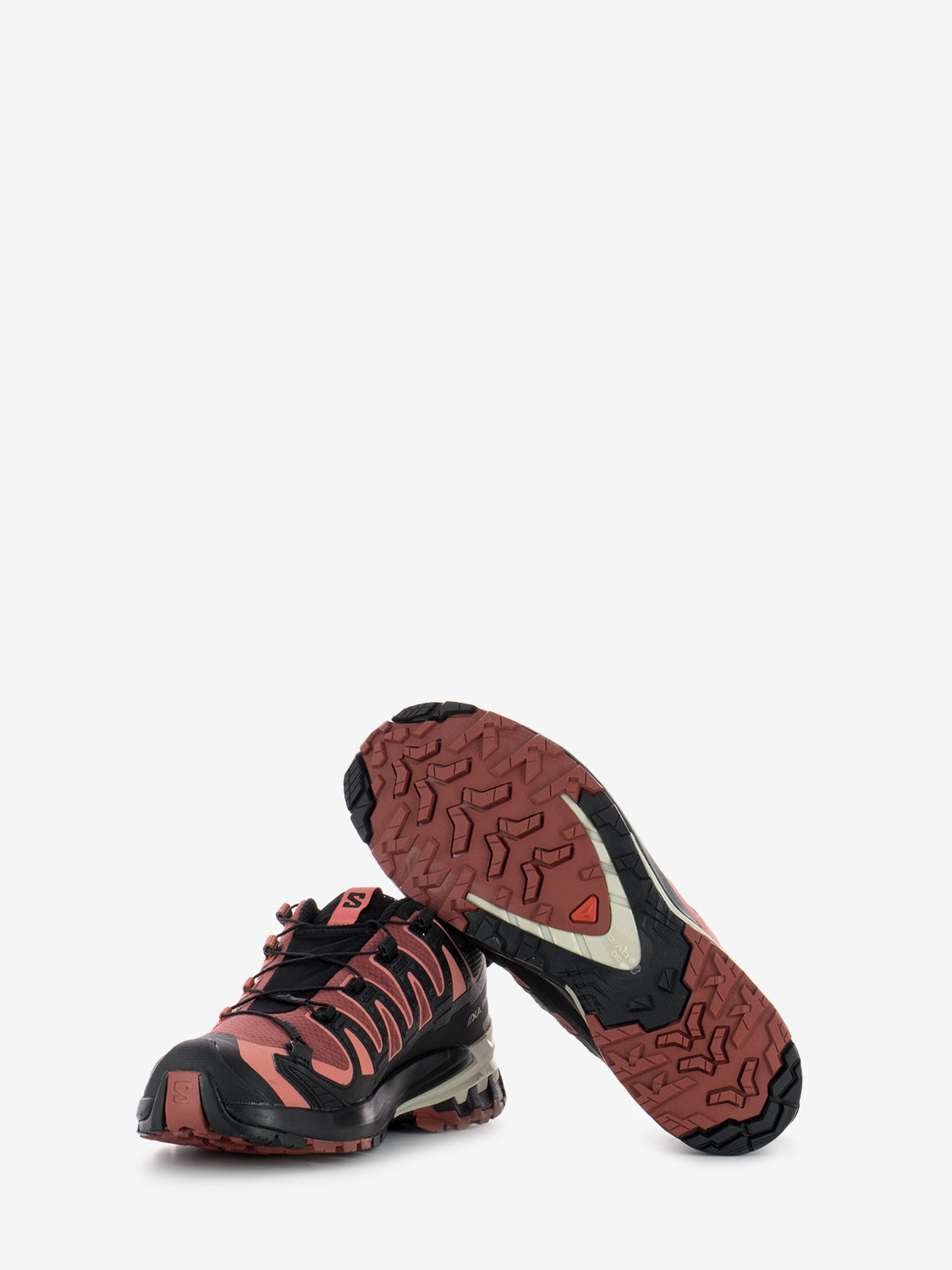 SALOMON - XA PRO 3D V9 GTX W cow hide / black / faded rose