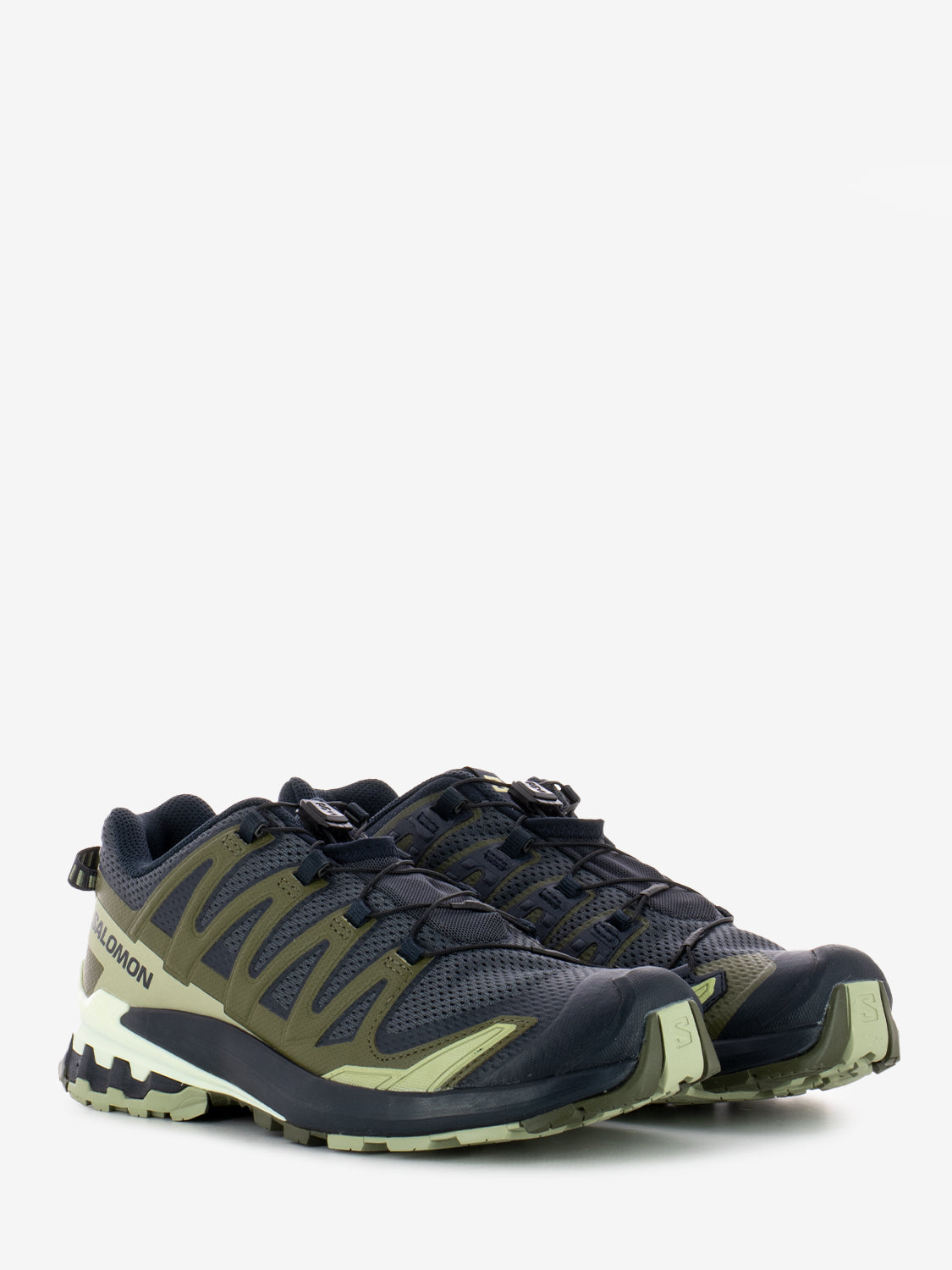 ■Salomon■ XA Pro 3D V9 India Ink Olive Night Aloe Wash L47 Salomon Men's XA Pro 3D V9 - India Ink/Olive Night/Aloe Wash