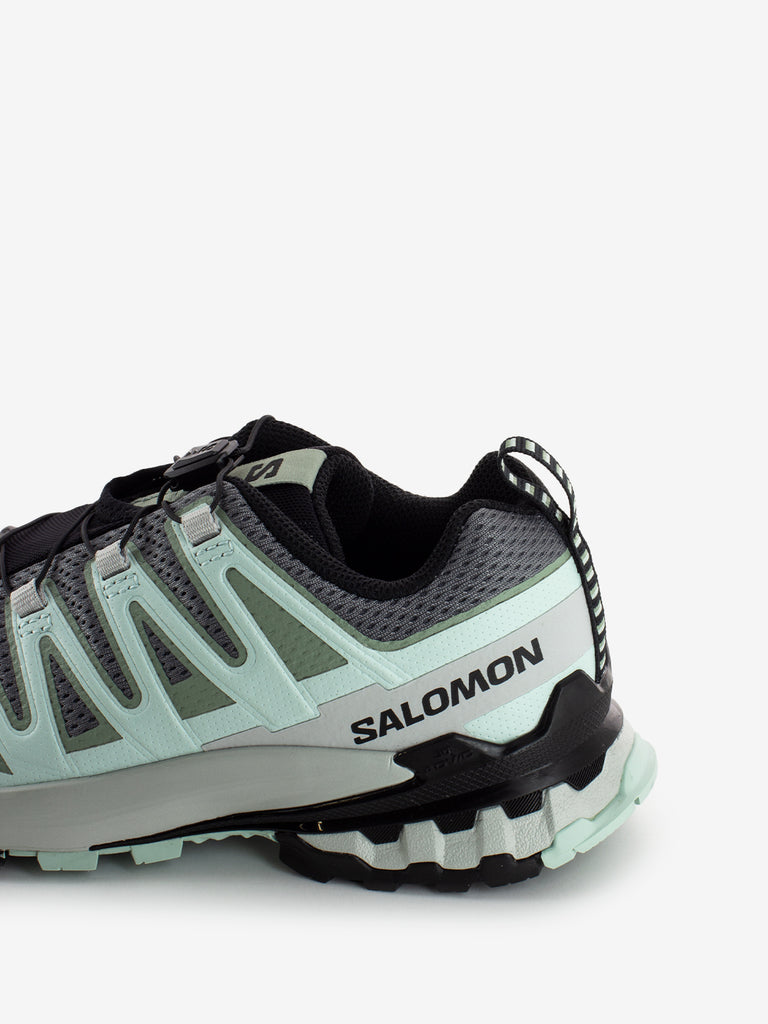 SALOMON - XA PRO 3D V9 W quiet shade / lily / bluhaz