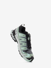 SALOMON - XA PRO 3D V9 W quiet shade / lily / bluhaz