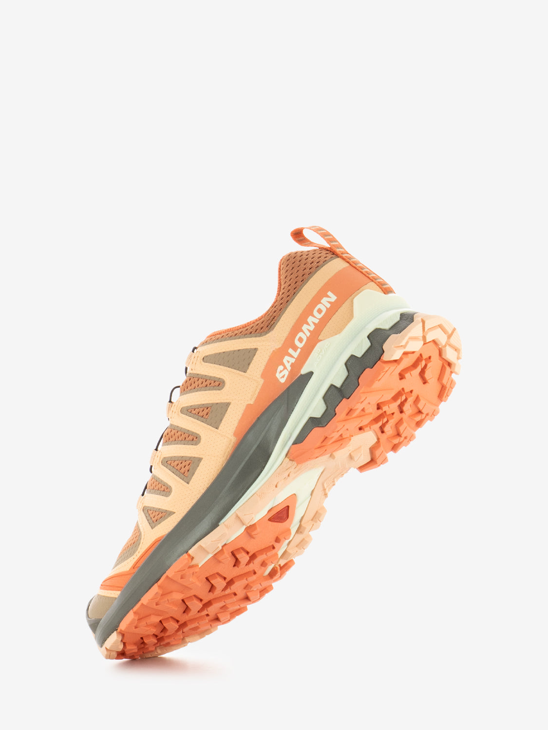 SALOMON - XA PRO 3D V9 W Sun Baked / Fresh Salmon / Prairie