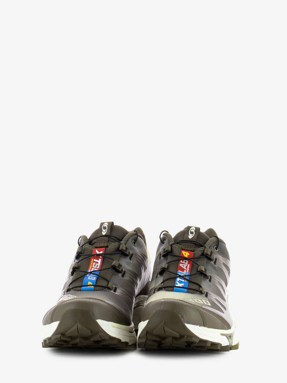 XT-04 OG Aurora Borealis canteen / transparent yellow / dried herb