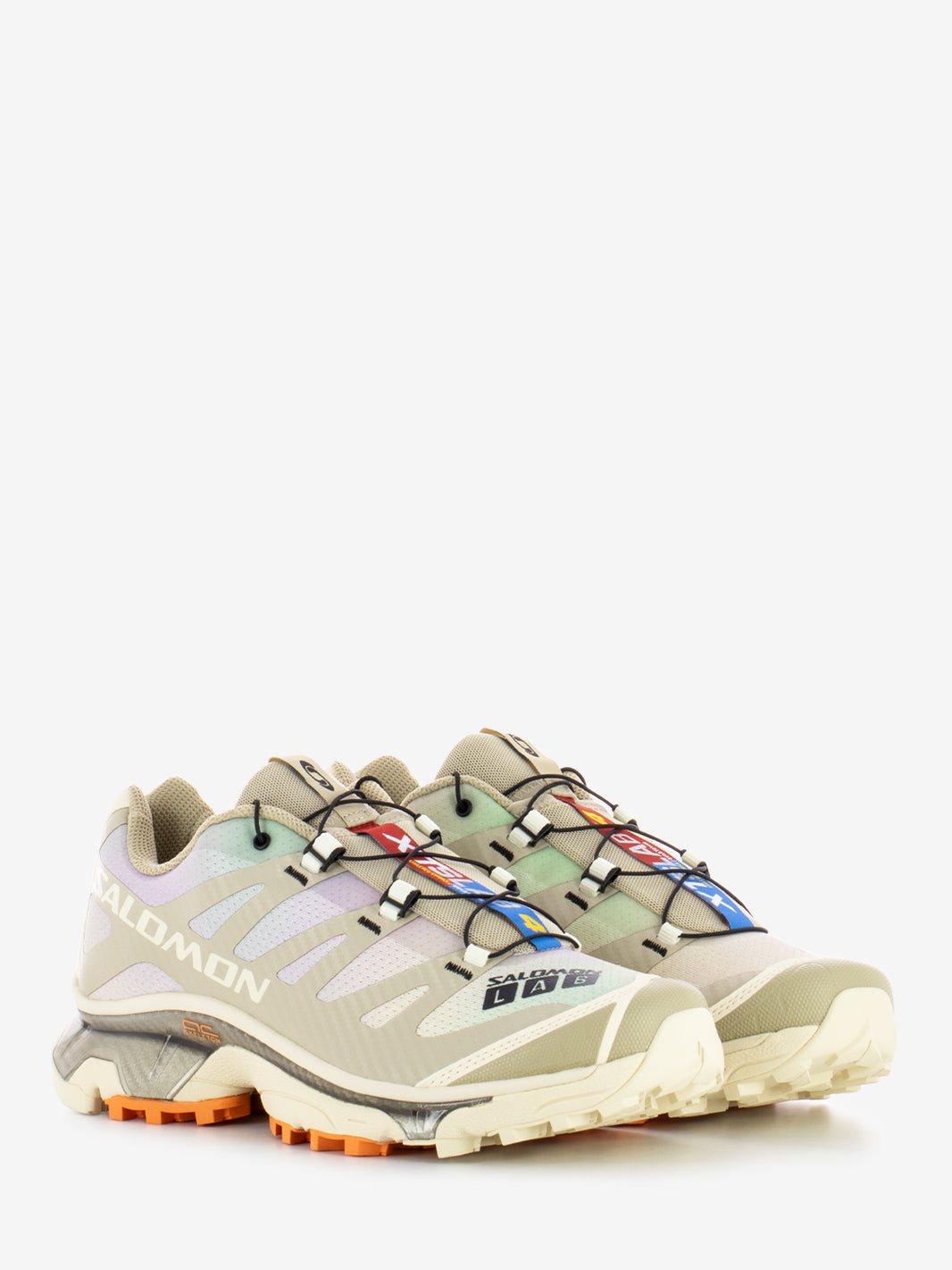 XT-4 Aurora Borealis Shortbread / Bird Of Paradise