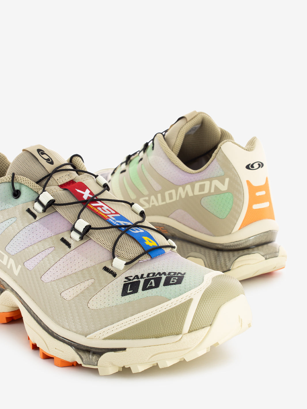 XT-4 Aurora Borealis Shortbread / Bird Of Paradise