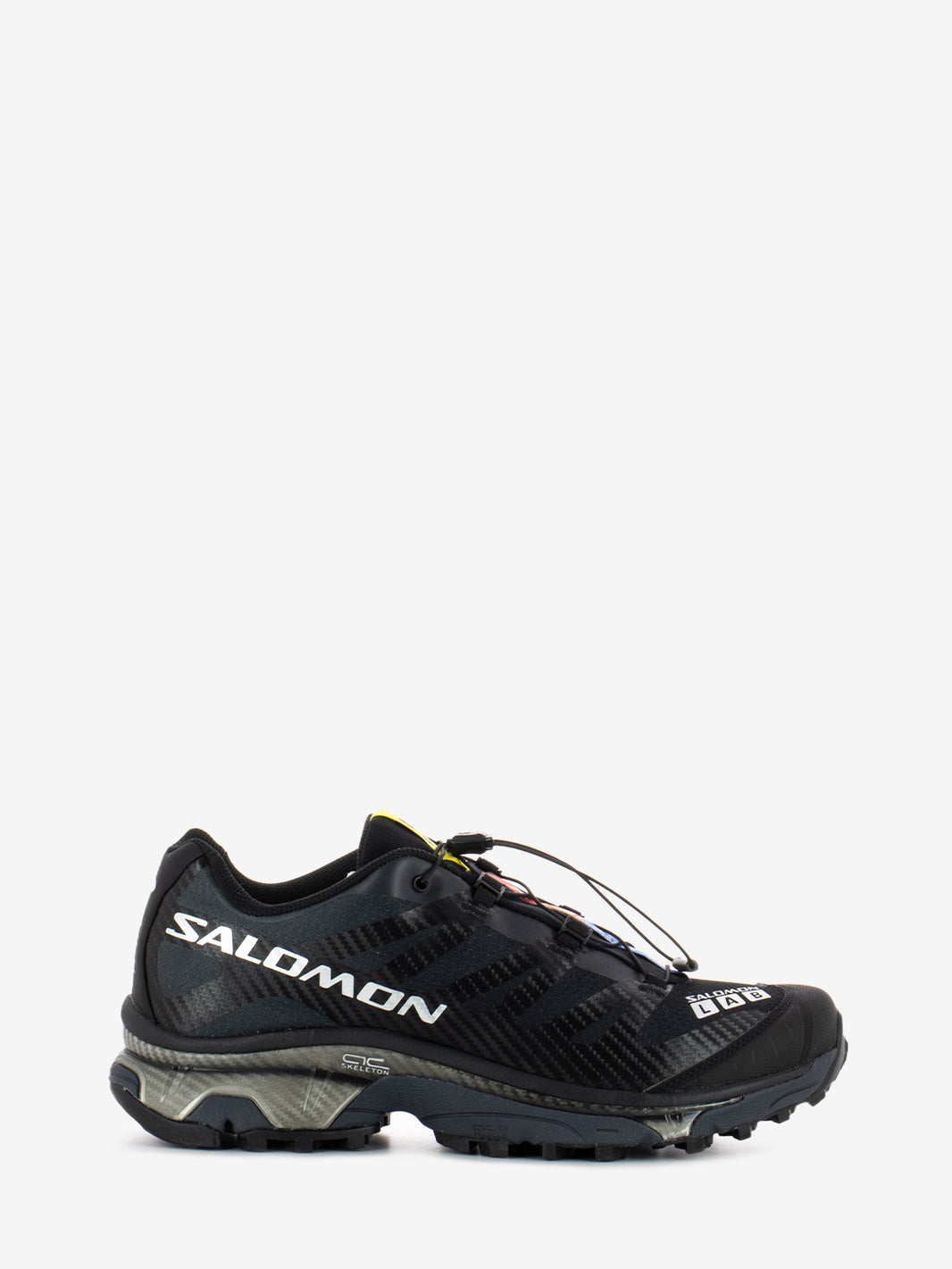 XT-4 OG black / ebony / silver metallic