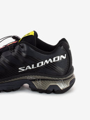 SALOMON - XT-4 OG black / ebony / silver metallic