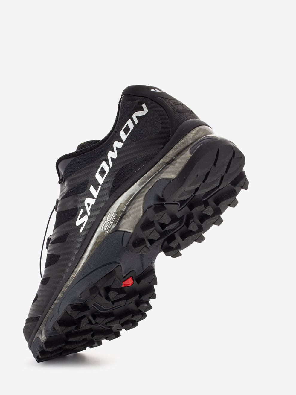 XT-4 OG black / ebony / silver metallic