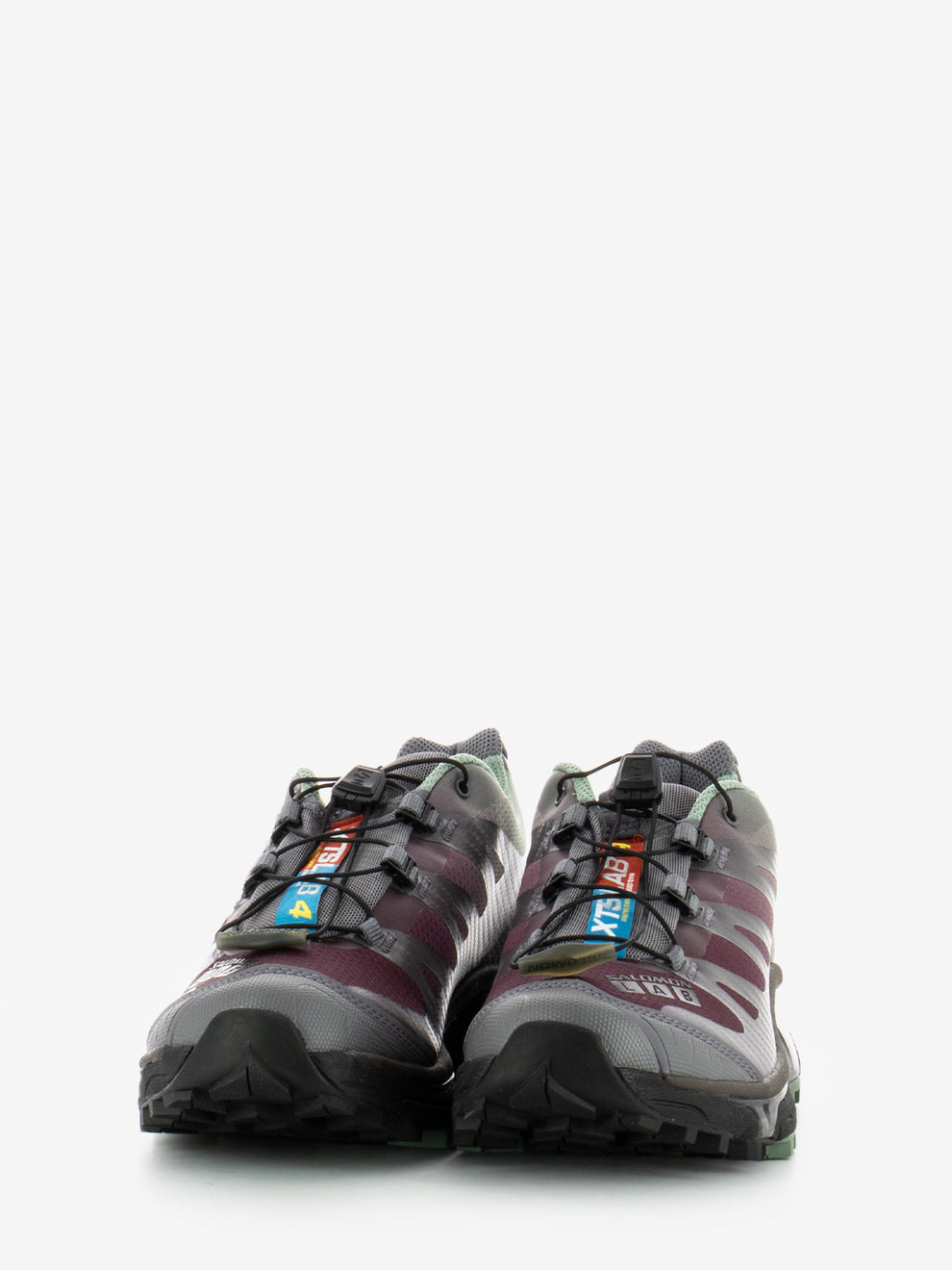 XT-4 OG excalibur / green milieu / tawny port