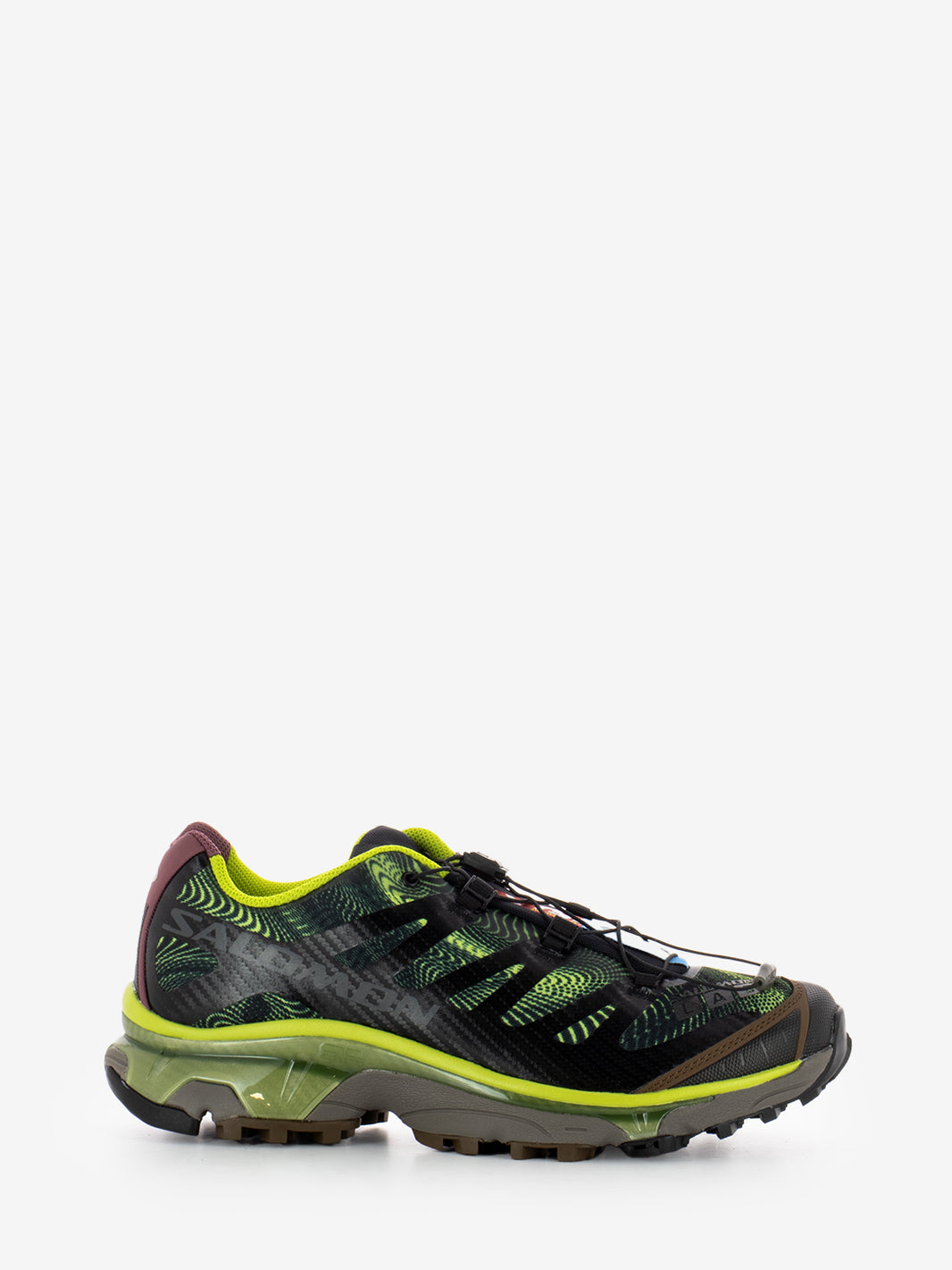 XT-4 OG R.A.D. black / dark