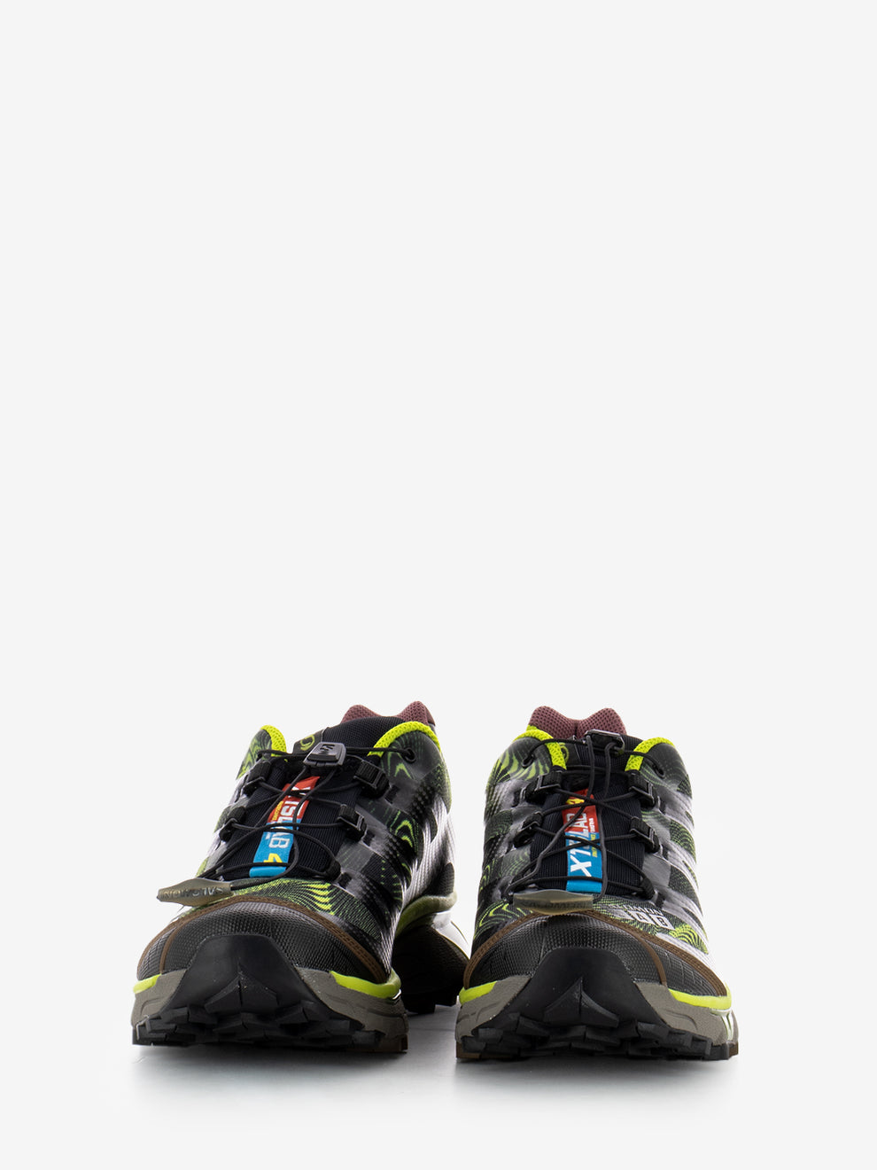 XT-4 OG R.A.D. black / dark
