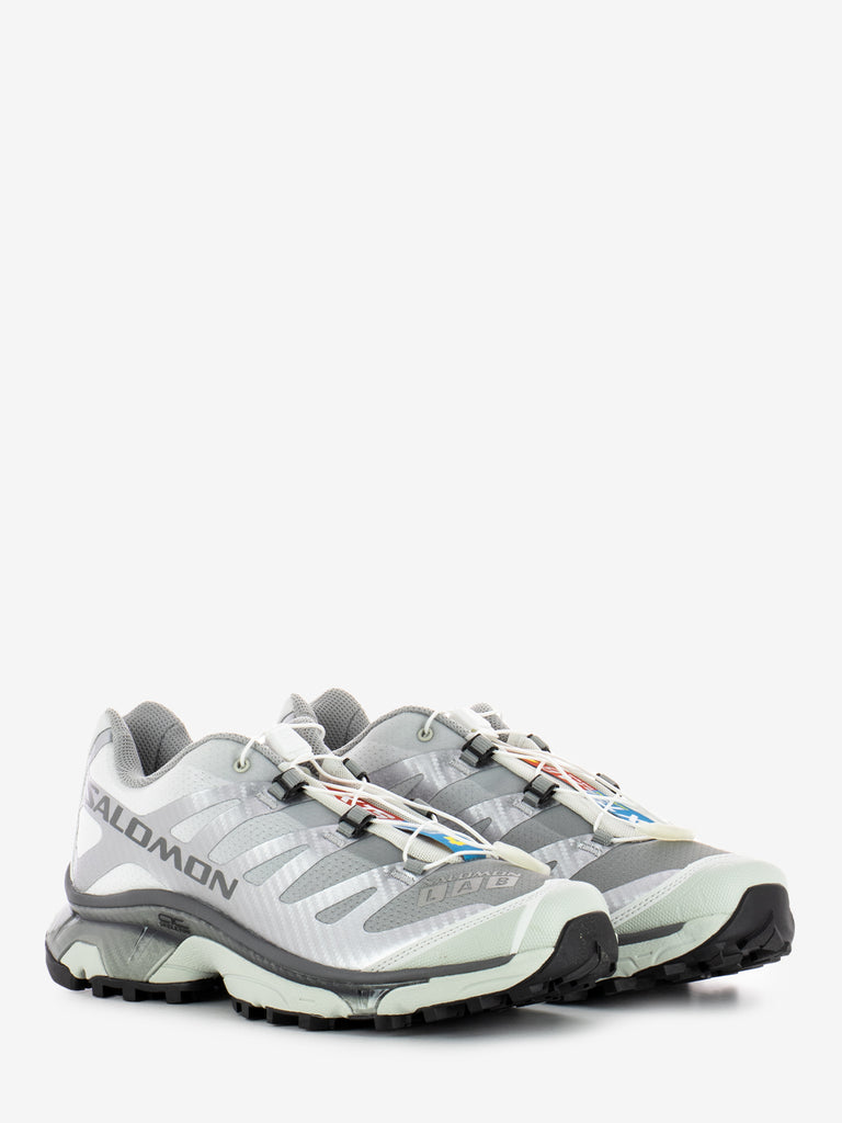 SALOMON - XT-4 OG Sharlskin / dawn blue / metal