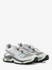 SALOMON - XT-4 OG Sharlskin / dawn blue / metal