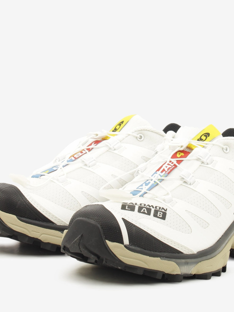 XT-4 OG white / black / white pepper