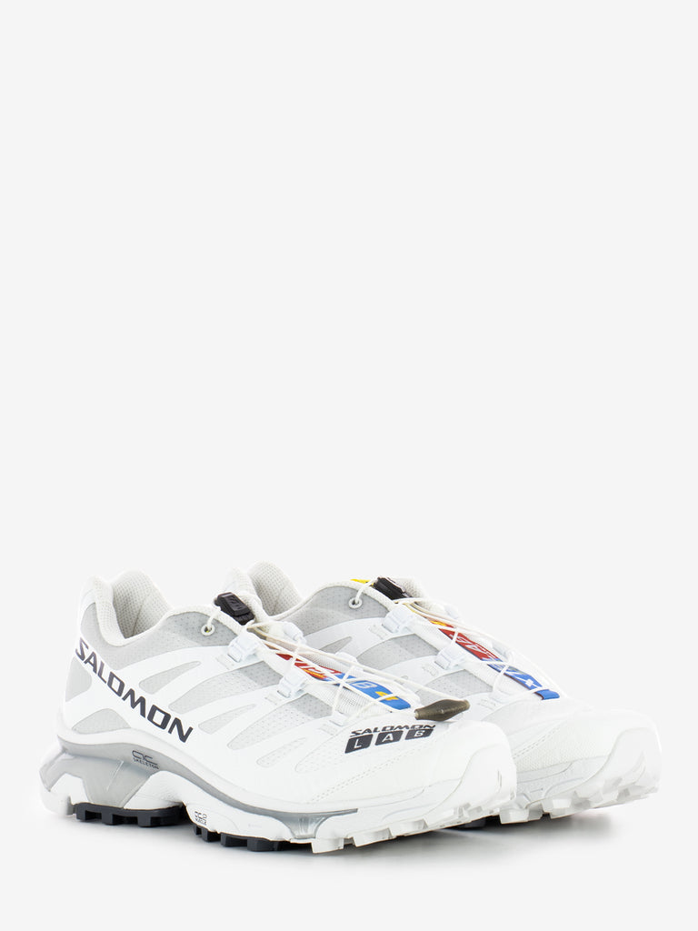 SALOMON - XT-4 OG White / Ebony / Lunar Rock