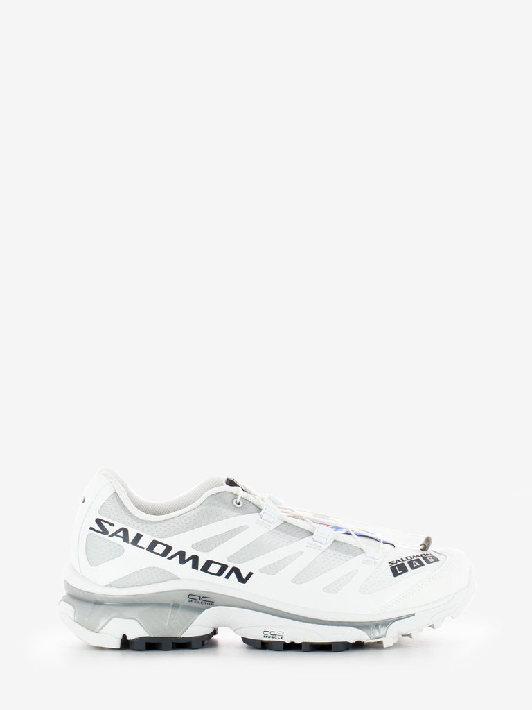 SALOMON - XT-4 OG White / Ebony / Lunar Rock