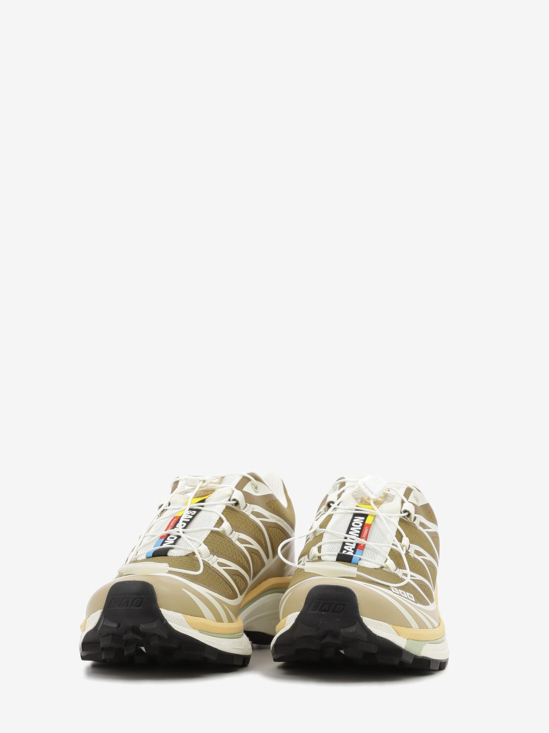 XT-6 Coyote brown / safari / sahara sun