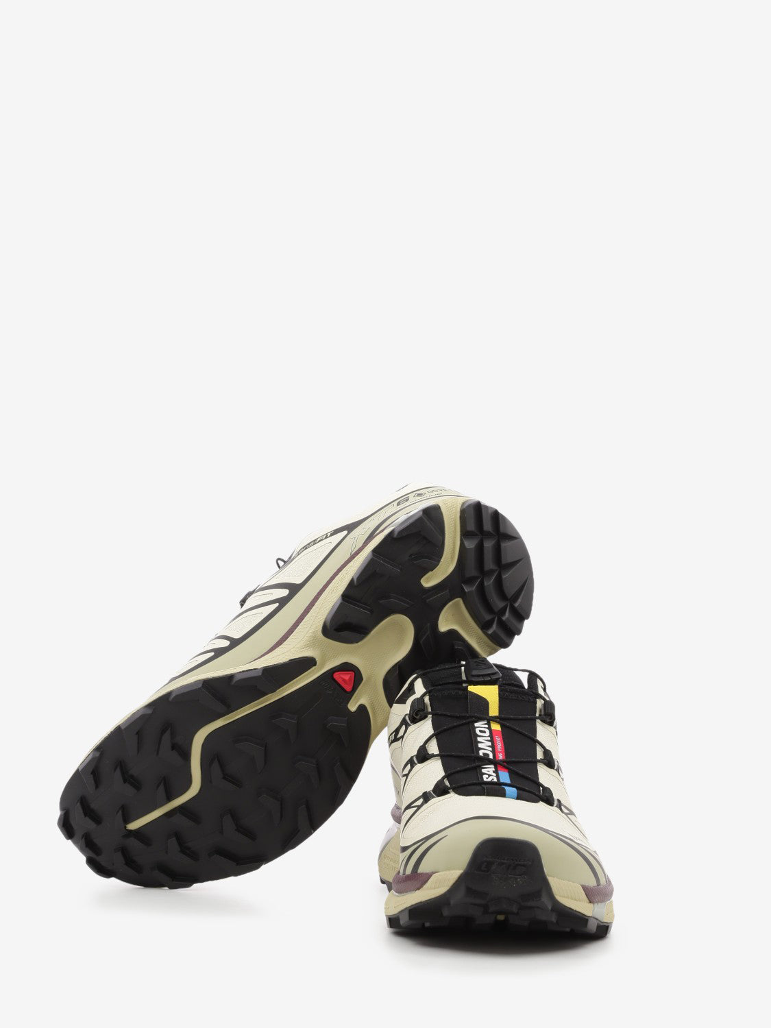 XT-6 GTX aspargus green / tea / bitter chocolate