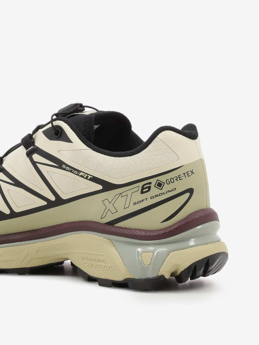 XT-6 GTX aspargus green / tea / bitter chocolate