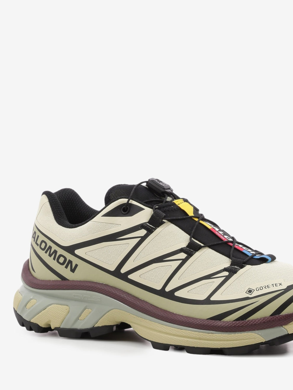 XT-6 GTX aspargus green / tea / bitter chocolate