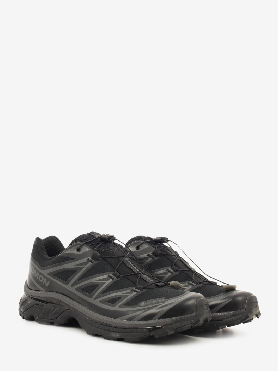 XT-6 GTX black / black / asphalt