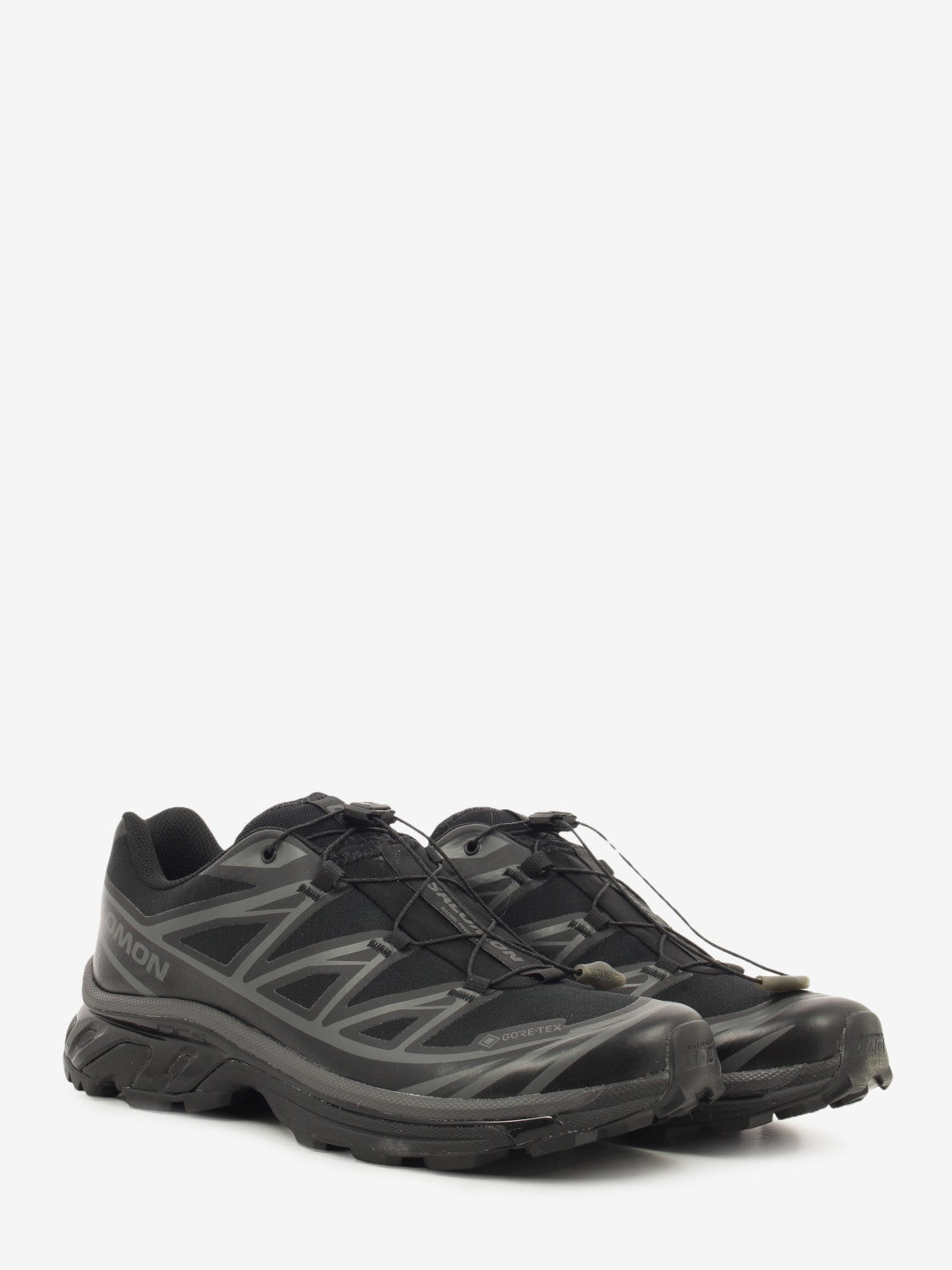 XT-6 GTX black / black / asphalt