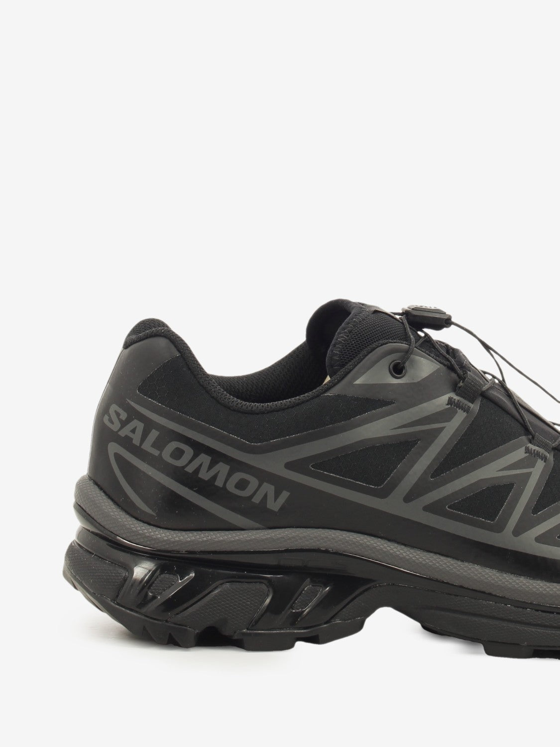 XT-6 GTX black / black / asphalt