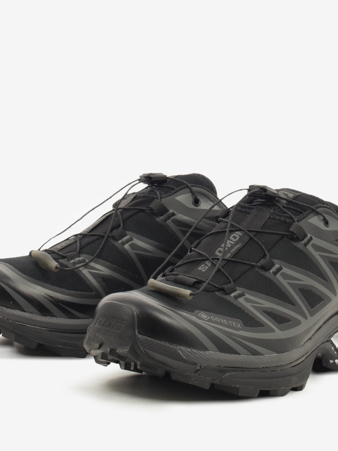 XT-6 GTX black / black / asphalt