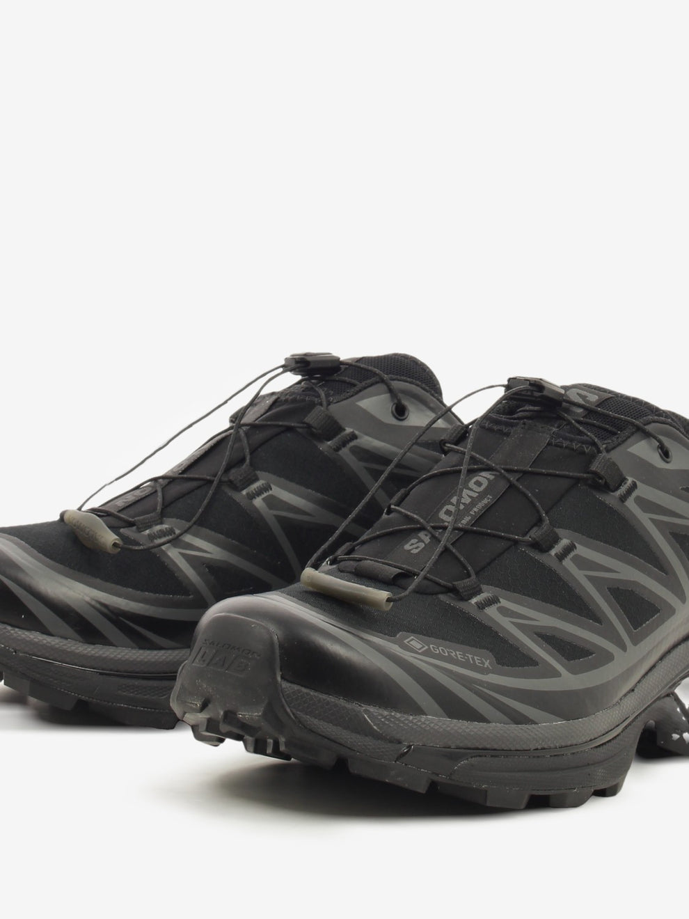 XT-6 GTX black / black / asphalt
