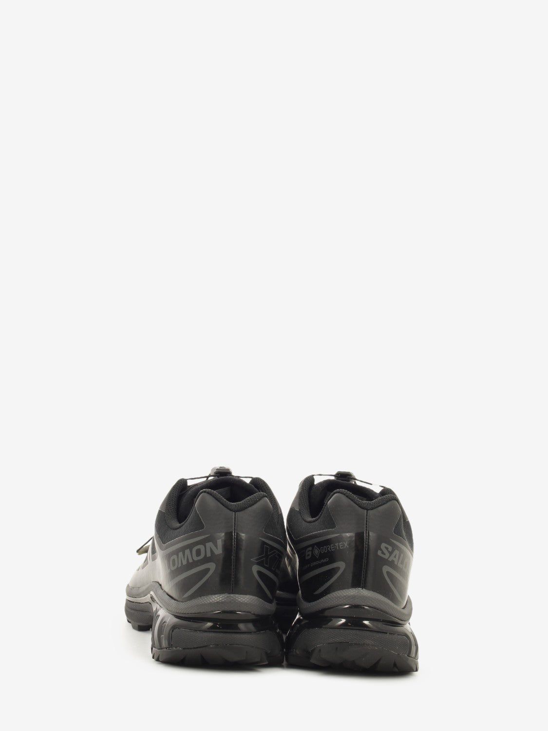 XT-6 GTX black / black / asphalt