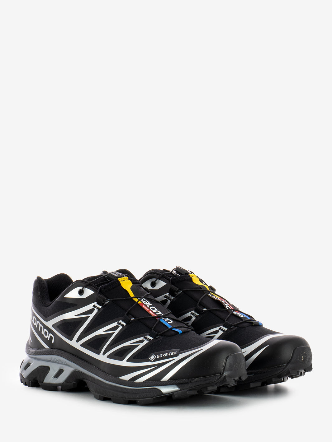XT-6 GTX black / silver
