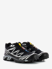 SALOMON - XT-6 GTX black / silver