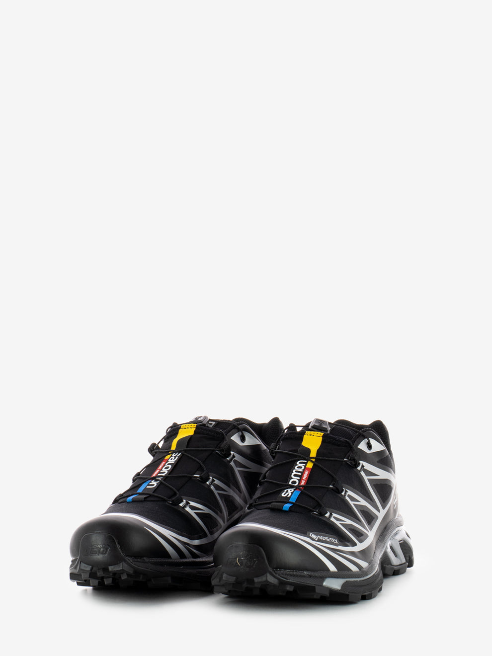 XT-6 GTX black / silver