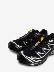 SALOMON - XT-6 GTX black / silver