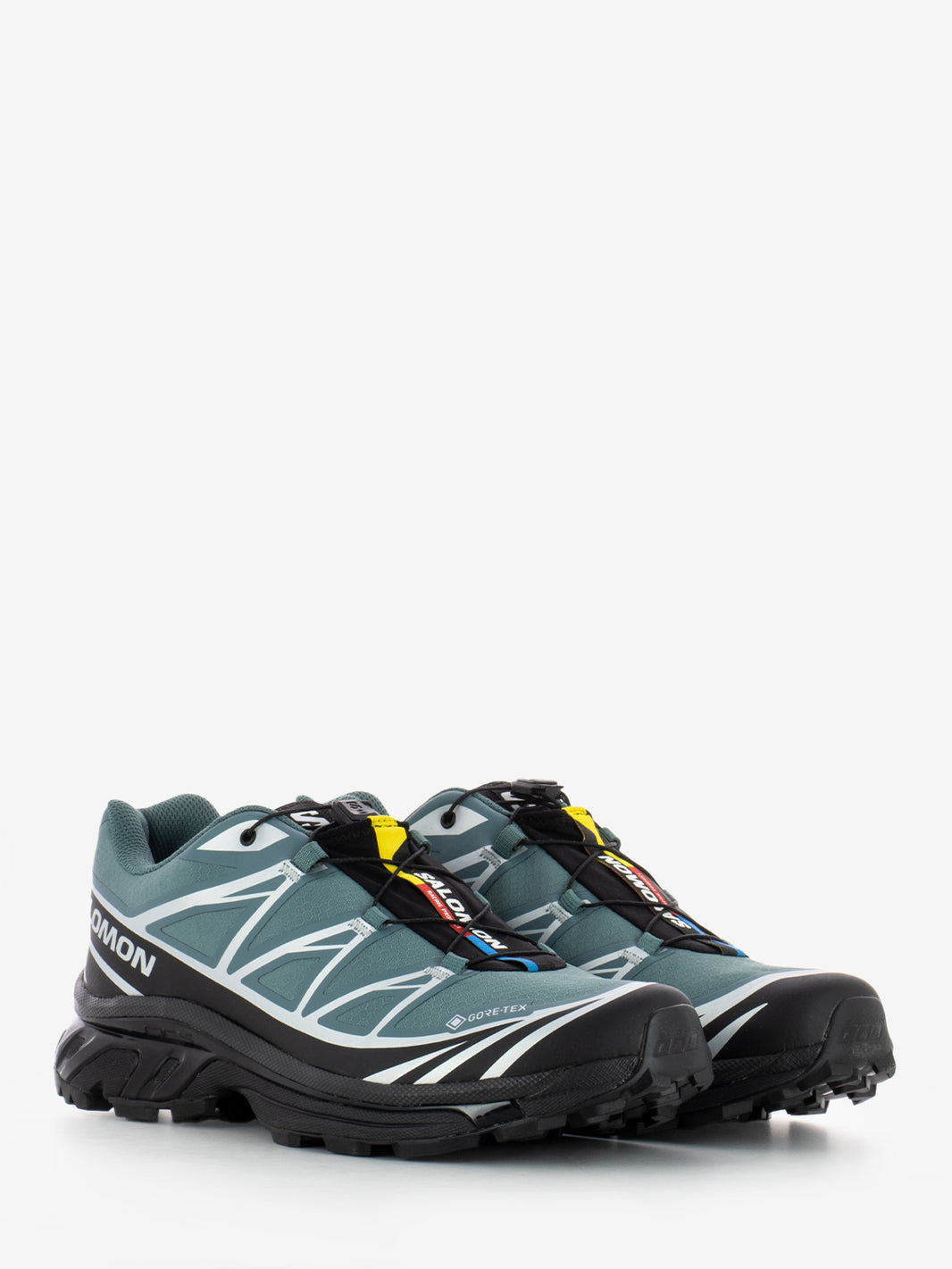 XT-6 GTX north atlantic / black/ ftw silver