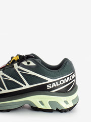 SALOMON - XT-6 GTX urban chic / black / lime