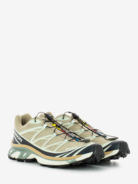 XT-6 Oxford Tan Carbon Clearly Aqua