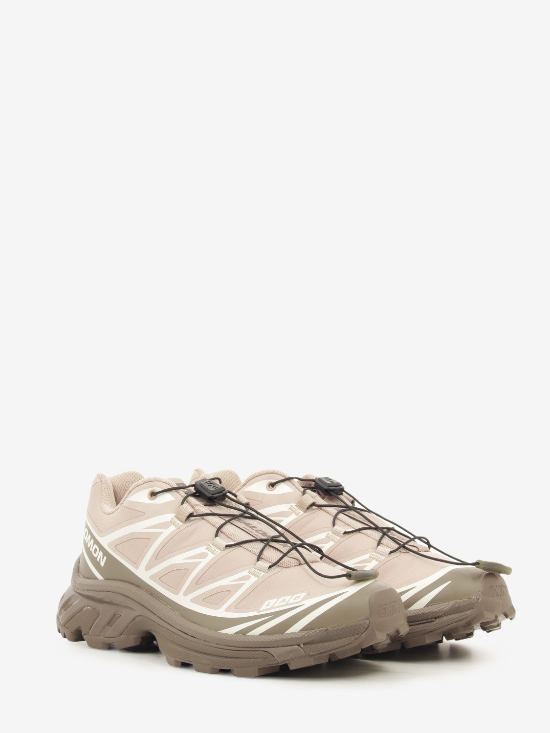 XT-6 Protective shadow gray / iron / lilac ash