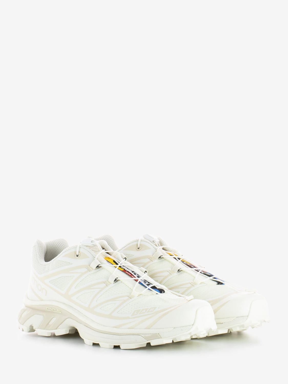 Xt-6 vanilla ice / almond milk