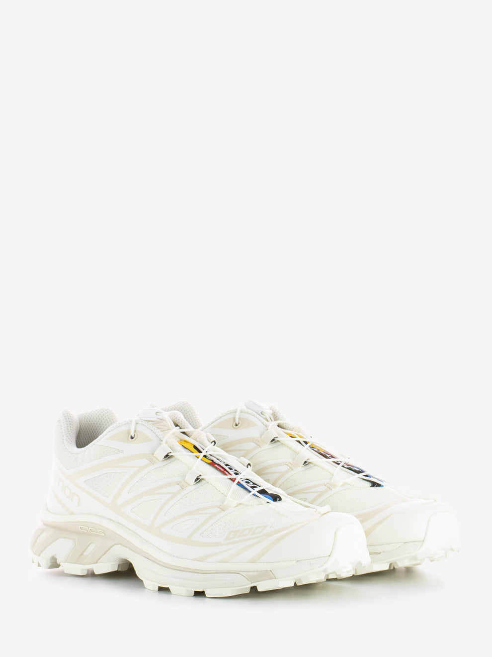 Xt-6 vanilla ice / almond milk