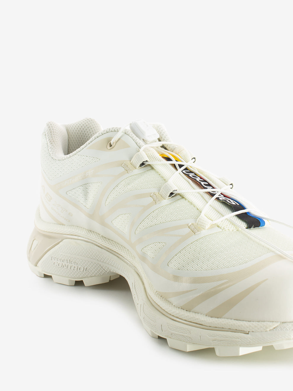 Xt-6 vanilla ice / almond milk