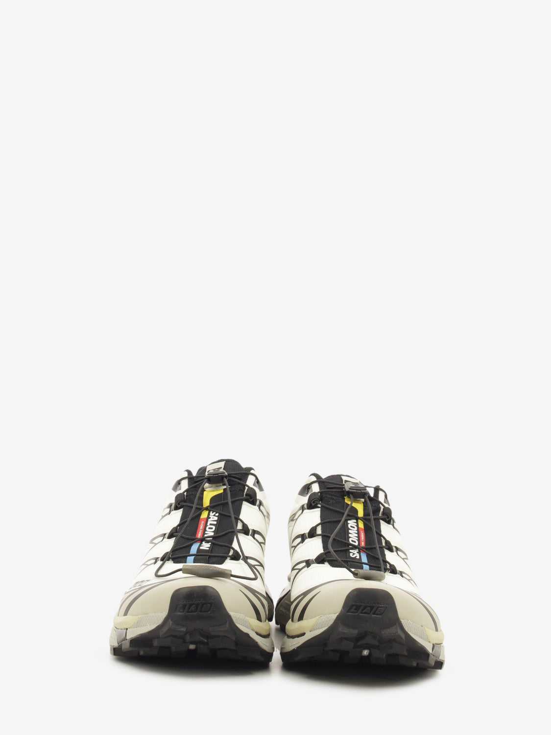 XT-6 Vanilla Ice / Black / Silver Cloud