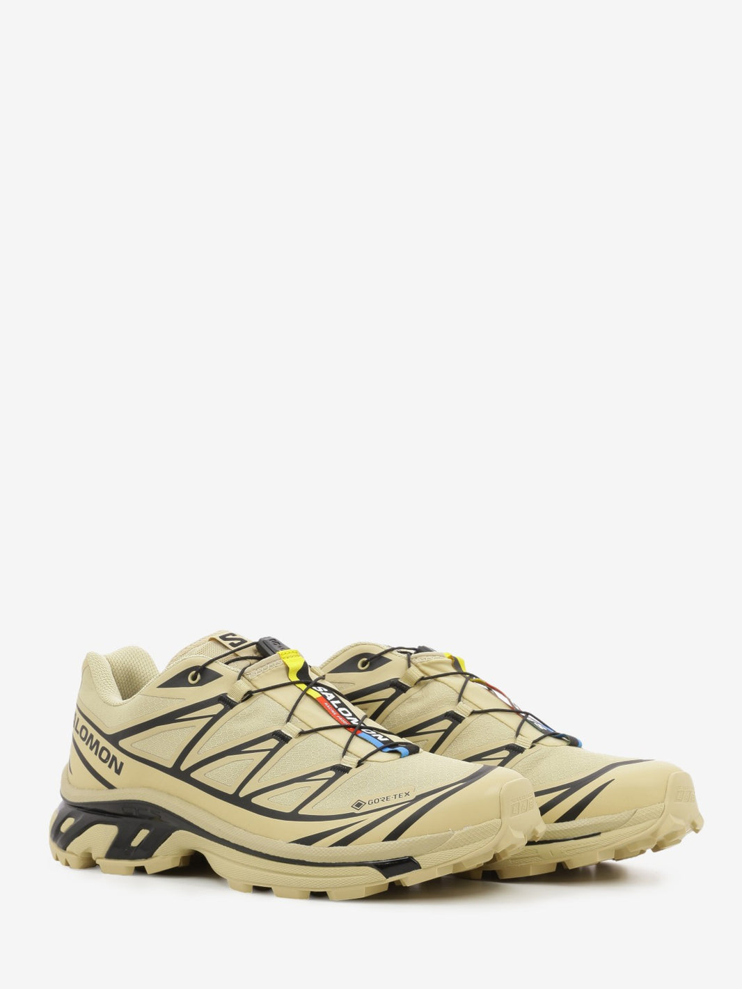 XT-6 vanilla safari / black
