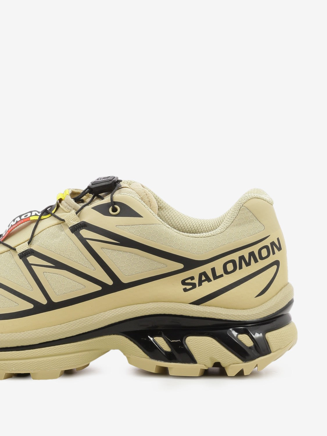 XT-6 vanilla safari / black